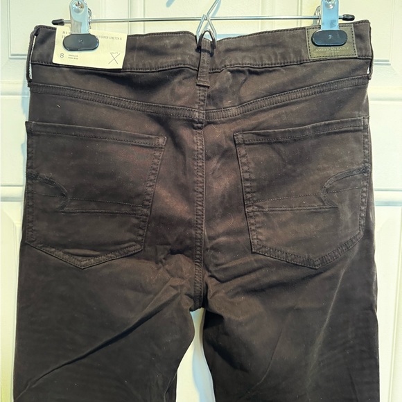 Black High Rise Jegging - Picture 9 of 16